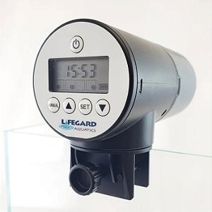 Lifegard Alimentador Automático Inteligente - Programável