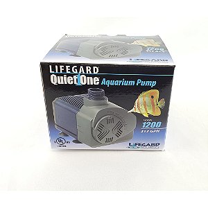 Lifegard Quiet One 1200