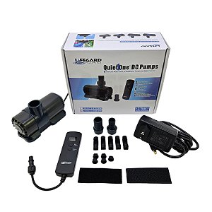 Lifegard Quiet One DC 1188GPH