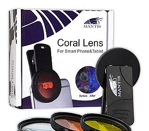 Mantis Kit Lente Celular