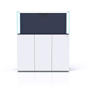 Nyos OPUS G2 440 Slim-Line - Branco - 125x55x55 cm - 378 L