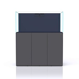 Nyos OPUS G2 440 Slim-Line - Cinza - 125x55x55 cm - 378 L