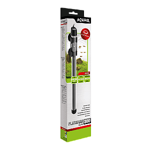 Aquael Platinium Heater 300W - 110V