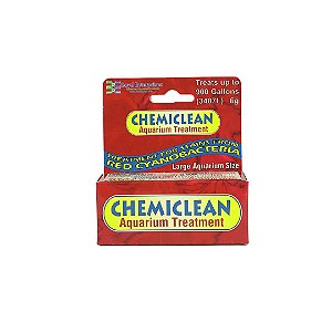 Removedor de Algas Marrons e Vermelhas Boyd - Chemiclean 6G