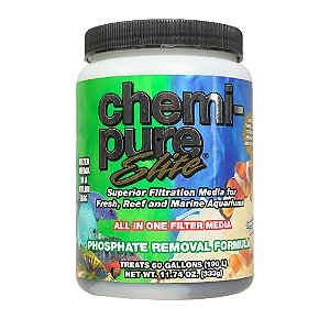Removedor de PO4/SIO2/NH4/NO3 Boyd - Elite Chemi-pure 333G (11,74 Oz.)