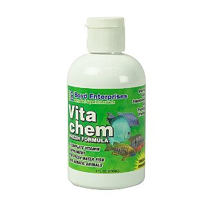 Suplemento Boyd Multivitaminico Vita Chem Fresh 118ML (4 Fl Oz)