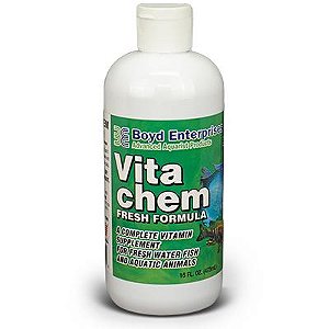 Suplemento Boyd Multivitaminico Vita Chem Fresh 473ML (16 Fl Oz)