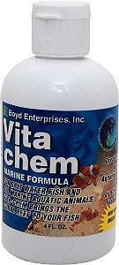 Suplemento Boyd Multivitaminico Vita Chem Marine 118ML (4 Fl Oz)