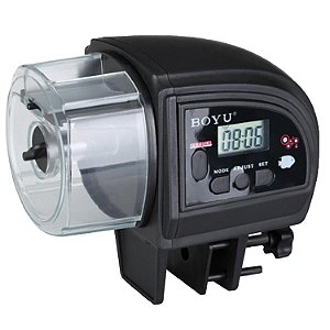 Alimentador automático digital Boyu ZW-82 (120ML)