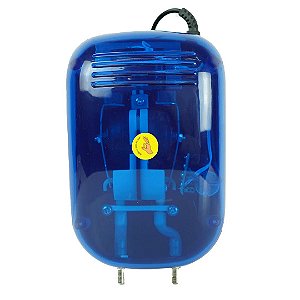 Compressor de Ar Boyu S-2000A 2X4L/Min C/ 2 Saidas 220V