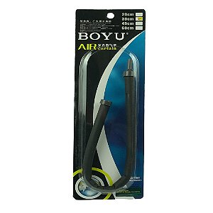 Cortina de Ar Boyu com Microfuros 30CM
