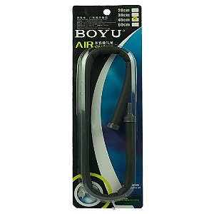 Cortina de Ar Boyu com Microfuros 45CM