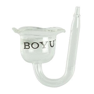 Difusor de CO2 Boyu Serpentina de Vidro - CO-100