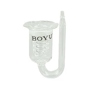 Difusor de CO2 Boyu Serpentina de Vidro - CO-130