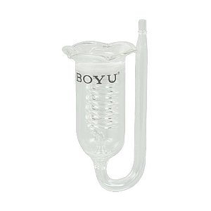 Difusor de CO2 Boyu Serpentina de Vidro - CO-150