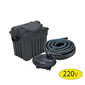 Filtro EXT para Lagos Boyu YT-9000 (com UV 11W 2P) 2000L/H 220V
