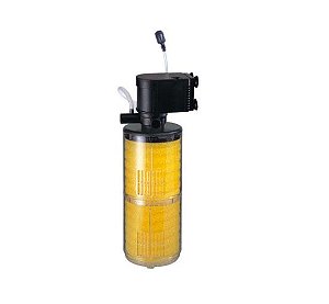 Filtro INT Boyu SP-1000II 300L/H C/Bomba Sub 127V