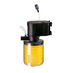 Filtro INT Boyu SP-1300I 400L/H C/ Bomba Sub 127V