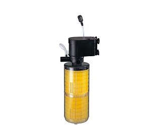 Filtro INT Boyu SP-1300II 400L/H C/Bomba Sub 127V