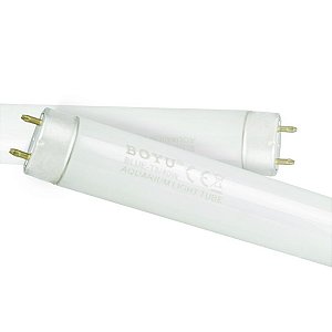LAMPADA FLUORESC BOYU PL 13W ROSA (2 PINOS)