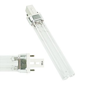 Lâmpada ultravioleta Boyu Pl 11W / 13W (2 Pinos)