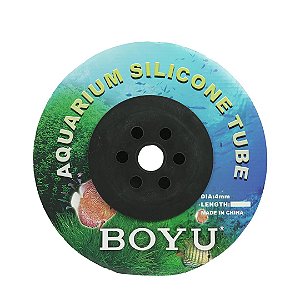 Mangueira de Silicone Boyu Pt- 100M
