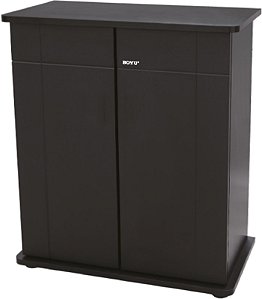 Móvel Boyu Eat- 80E - 80X30X70CM - Preto