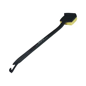 Raspador Boyu com Esponja e Borracha AS-102 (49 Cm)