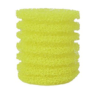 Refil Esponja Filtrante Amarela P/ Filtro Boyu Sp - I / II / III