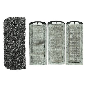Refil Filtro EXT Boyu WF-2045