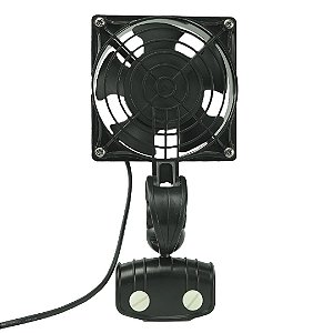 Ventilador Boyu FS-120 com Haste Flexivel 220V