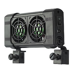 Ventilador Boyu FS-602 Duplo Bivolt