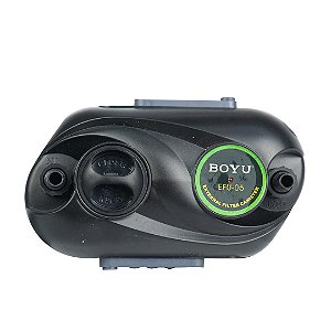 Cabecote Canister Boyu EFU-05 110V