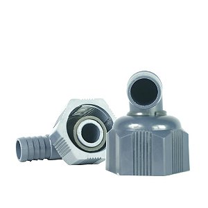 Conector M Inlet/Outlet P/ Resfriador Boyu Linha C (1 Un)