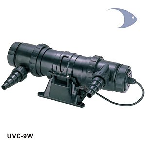 Reator para ultravioleta Boyu Uvc-a 9W - 127V