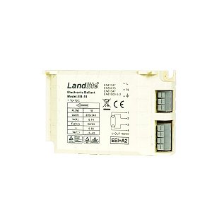 Reator UVC-18W Boyu Repair KIT Balast 110V