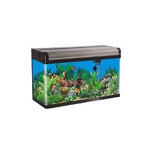 TAMPA COMPLETA P/ AQUARIO BOYU EA 80 LED
