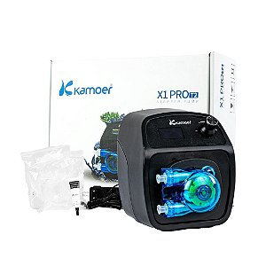 Bomba dosadora Continua Kamoer - X1 Pro T2 Stepper Wi-fi
