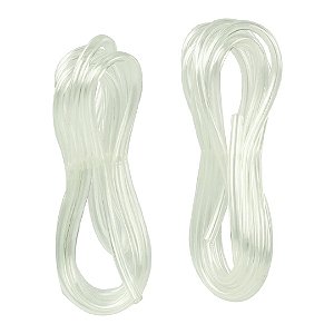 KIT de Mangueiras Incolor Kamoer (2X1,5M)
