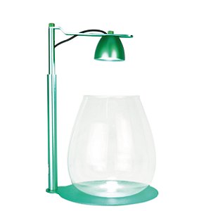 LUMINARIA LED MICMOL DROP - 10W (GREEN)