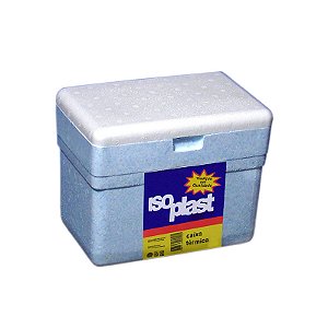 Caixa de Isopor 5L