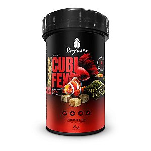 Ração Poytara Natural Line Tubifex 8G