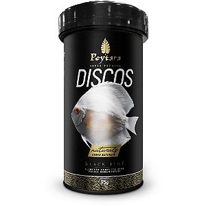 Ração Poytara Black Line Discos Natural 95G