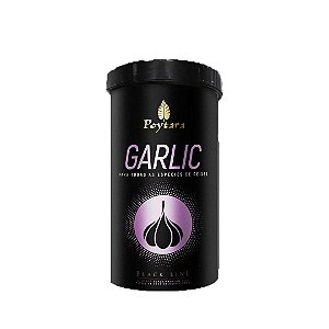 Ração Poytara Black Line Garlic 300G
