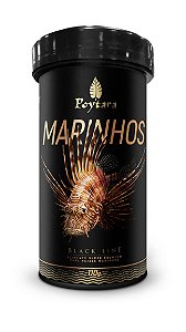 Ração Poytara Black Line Marinhos Pellets g 110G