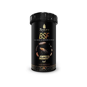 Ração Poytara Bsf Flakes 30G