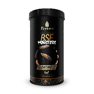 Ração Poytara Bsf Monster Floating P 35G