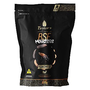 Ração Poytara Bsf Monster Floating P 600G (bag)