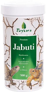 Ração Poytara Jabuti 300G