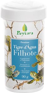 Ração Poytara Tigre D'agua 90G